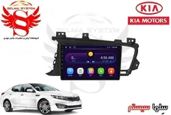مانیتور فابریک اندروید خودروی کیا اپتیما 2012-2015 برند ویستا VISTA مدل FX-1032