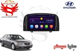مانیتور فابریک اندروید خودروی سوناتا 2008برند ویستا VISTA مدل FX-1032