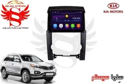 مانیتور فابریک اندروید خودروی سوناتا XM برند ویستا VISTA مدل FX-1032