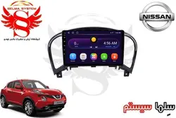 مانیتور فابریک اندروید خودروی نیسان جوک برند ویستا VISTA مدل FX-1032