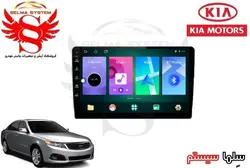 مانیتور فابریک خودروی کیا اپتیما 2010 مدل اندروید سری 116 رام 1 حافظه 16