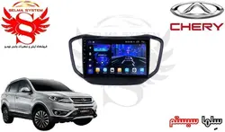 مانیتور فابریک اندروید خودروی چری تیگو 5 برند ویستا VISTA مدل TCX-2032