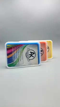 پارافین های AK