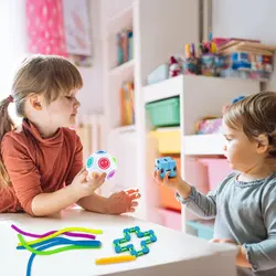 بسته 26 عددی اسباب بازی فیجت Fidget