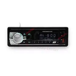 رادیو پخش خودرو دو فلش بلوتوث دار JSD-521 BT ا Car MP3 Player JSD-521