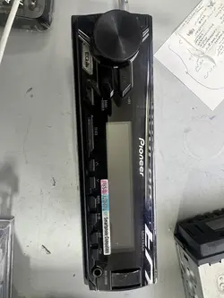 پخش کننده خودرو پايونير مدل MVH-X195UI ا Pioneer MVH-X195UI Car Audio (کارکرده)