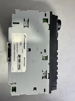 پخش کننده خودرو پايونير مدل MVH-X195UI ا Pioneer MVH-X195UI Car Audio (کارکرده)