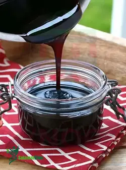 سویا سس آمریکن گرین