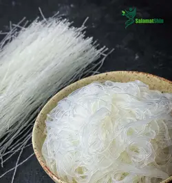 نودل برنج شیشه ای