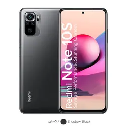 گوشی موبایل شیائومی مدل Xiaomi Redmi Note 10S ظرفیت 128 گیگابایت و رم 8 گیگابایت دو سیم کارت