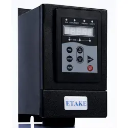 اینورتر ایتیک 2.2 کیلووات 3 اسب etake سری سنگین کار GLORI