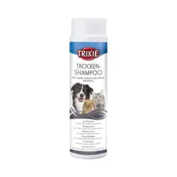 شامپو خشک پودری حیوانات تریکسی Trixie Dry Clean Powder Shampoo وزن 100 گرم