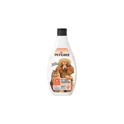 شامپو و حالت دهنده سگ و گربه پتیگری Petigree Shampoo & Conditioner حجم 270 میلی لیتر