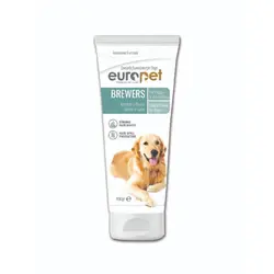 خمیر تقویت کننده پوست و مو سگ یوروپت Europet Dog Brewers وزن 100 گرم
