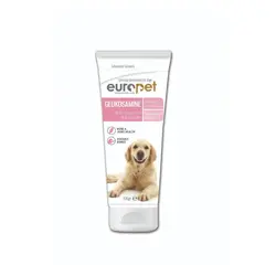 خمیر گلوکزامین سگ یوروپت Europet Dog Glucosamine وزن 100 گرم