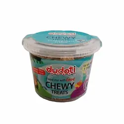 تشویقی جوندگان دودوتی با طعم غلات و انگور وزن 70 گرم