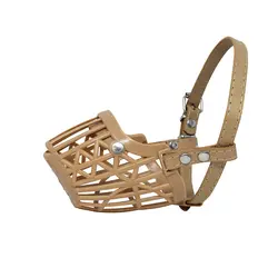 پوزه بند سگ پلاستیکی داگز مای لاو Dogs My Love Plastic Basket Muzzle