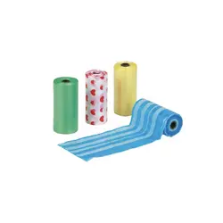 کیسه جمع آوری مدفوع سگ کربل Kerbl Spare Clean up Baggs بسته 4 عددی