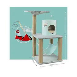 درخت گربه نیناپت کد ‌‌‌T + هدیه