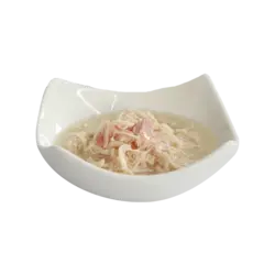 کنسرو غذای گربه کیت کت با طعم مرغ و ماهی KitCat Chicken & Skipjack In Gravy وزن 70 گرم