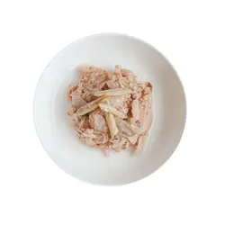 کنسرو غذای گربه کیت کت با طعم ماهی تن و ماهی ساردین KitCat Tuna & Anchovy وزن 80 گرم