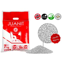 خاک گربه گرانوله اکو ژوانیت وزن 7 کیلوگرم