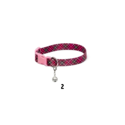 قلاده گردنی سگ نیناپت مدل پترن سایز 2 بدون لید