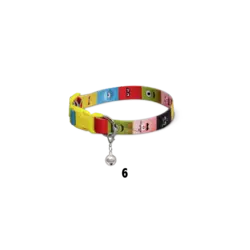 قلاده گردنی سگ نیناپت مدل پترن سایز 2 بدون لید