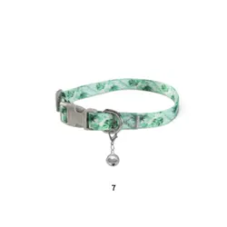 قلاده گردنی سگ نیناپت مدل پترن سایز 2 بدون لید