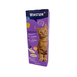 بسته بستنی گربه وینستون Winstone Pack مجموعه 2 عددی
