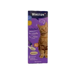 بسته بستنی گربه وینستون Winstone Pack مجموعه 2 عددی
