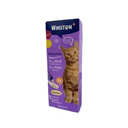 بسته بستنی گربه وینستون Winstone Pack مجموعه 2 عددی
