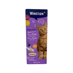 بسته بستنی گربه وینستون Winstone Pack مجموعه 2 عددی