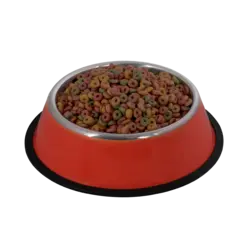 غذای خشک گربه رفلکس مدل Multi Color با طعم مرغ و برنج وزن 3 کیلوگرم + 300 گرم