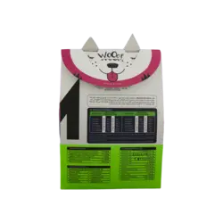 غذای خشک سگ جونیور نژاد کوچک مفید وزن 500 گرم