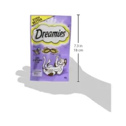 تشویقی گربه دریمیز مدل Duck وزن 60 گرم