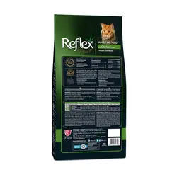 غذای خشک گربه رفلکس پلاس مدل Adult Chicken وزن 1.5 کیلوگرم
