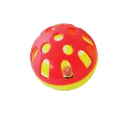 اسباب بازی حیوانات هپی پت مدل توپ مشا بزرگ