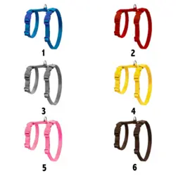 قلاده کتفی سگ و گربه نیناپت مدل ساده بدون لید سایز ۰