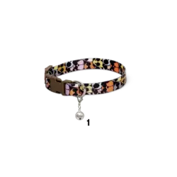 قلاده گردنی سگ نیناپت مدل ریتم بدون لید سایز 2