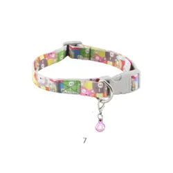 قلاده گردنی سگ نیناپت مدل ریتم بدون لید سایز 2