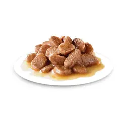 پوچ گربه رویال کنین مدل Instinctive In Gravy وزن 85 گرم