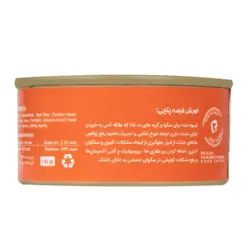کنسرو غذای حیوانات پتچی مدل خورش قیمه وزن ۱۲۰ گرم