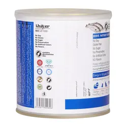 کنسرو غذای گربه شایر مدل Fish وزن 800 گرم