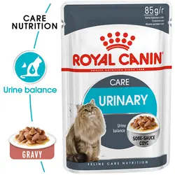 پوچ گربه رویال کنین مدل Urinary Care وزن 85 گرم
