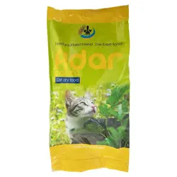 غذای خشک گربه فیدار مدل Junior وزن 500 گرم