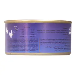 کنسرو غذای گربه پتچی مدل هوشنگ Chicken & Other وزن 120 گرم