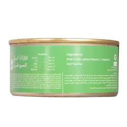 کنسرو غذای گربه پتچی مدل Goat Milk وزن 120 گرم