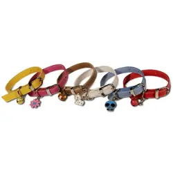 قلاده گردنی نیناپت طرح چرم سایز 1