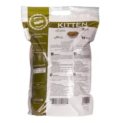 غذای خشک پرمیوم بچه گربه پتچی مدل Kitten Chicken & Fish وزن 1.7 کیلوگرم